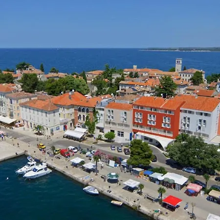 Parenzana * Porec