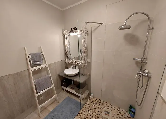 Parenzana Apartman *