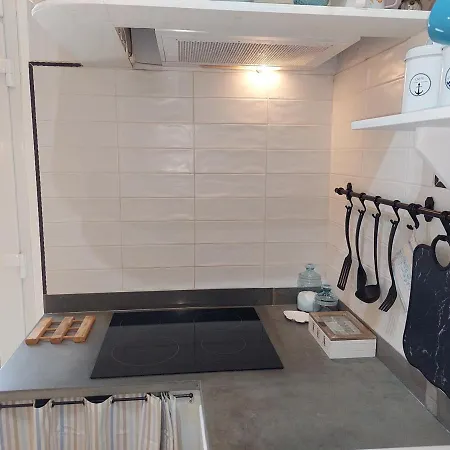 Parenzana Apartmán *