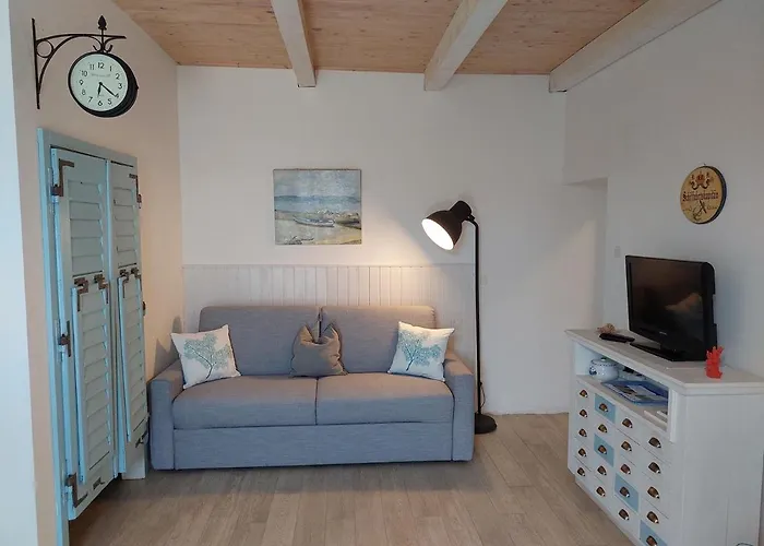 アパート Parenzana *