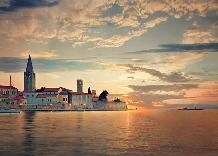 Parenzana ポレッチ