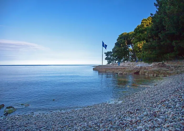 Parenzana アパート *