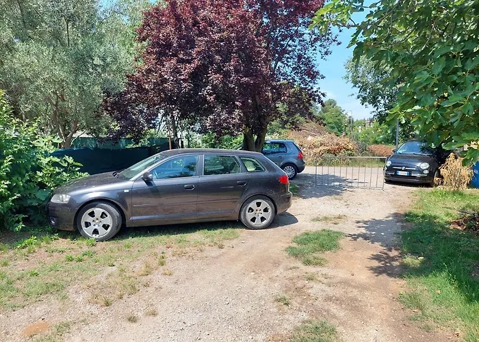 アパート Parenzana ポレッチ