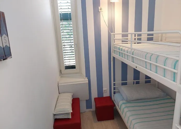 Parenzana アパート ポレッチ